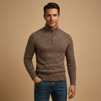 Leichter Herren Feinstrickpullover – Smart Für Büro & Freizeit