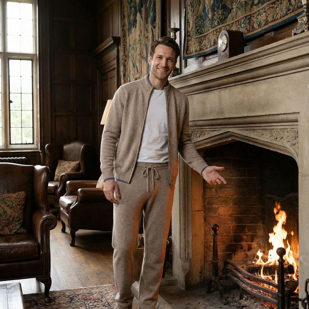 Outfit set für Herren in