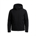 Herren Wasserdichte Hoodie-Jacke – Leichte Funktionsjacke Für Alltag & Reisen