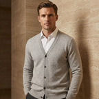 Cardigan für Herren in