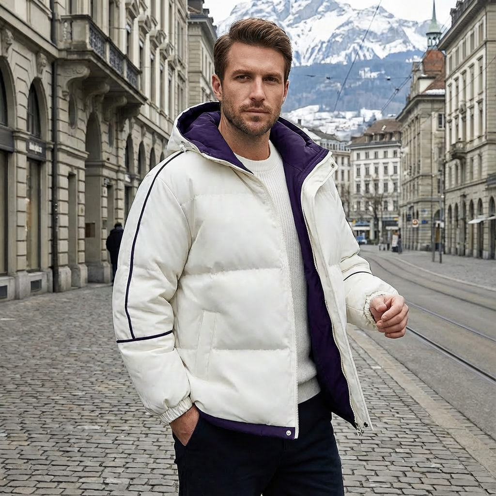 Parkas für Herren in