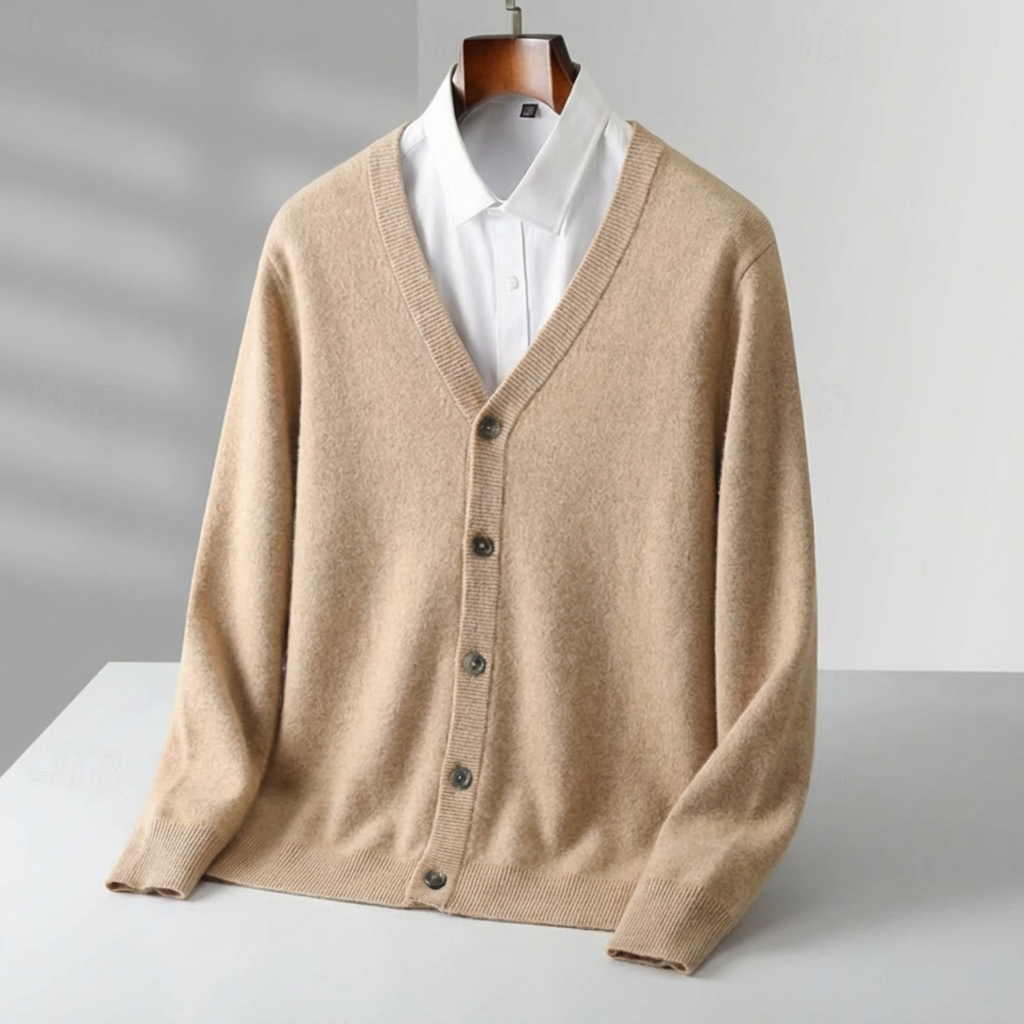 Cardigan für Herren in