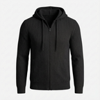 Luxuriöser Kaschmir Hoodie – Zeitloser Zip-Hoodie aus 100 % Reinem Kaschmir