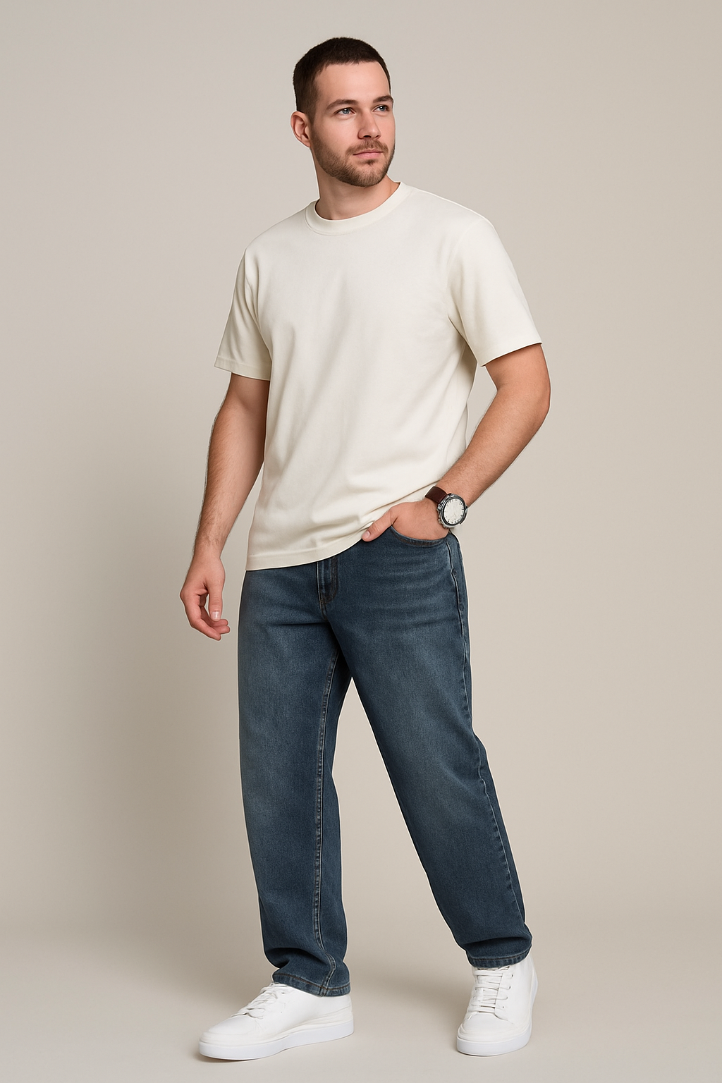 Jeans für Herren in