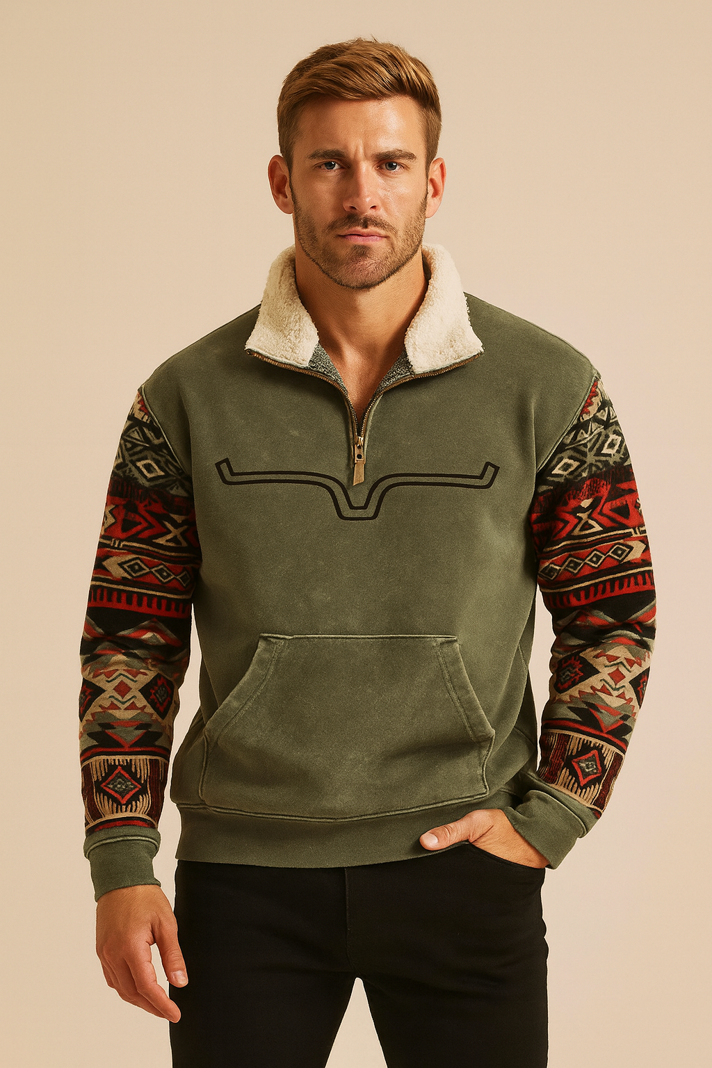 Sweater für Herren in