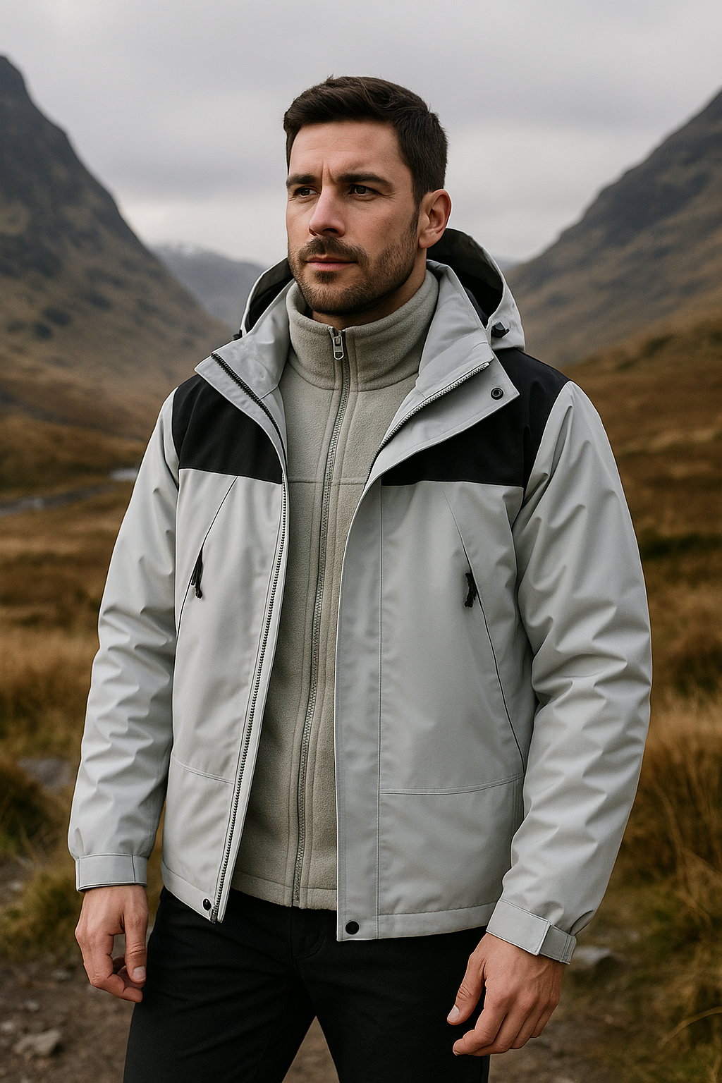 Weather Jacket für Herren in