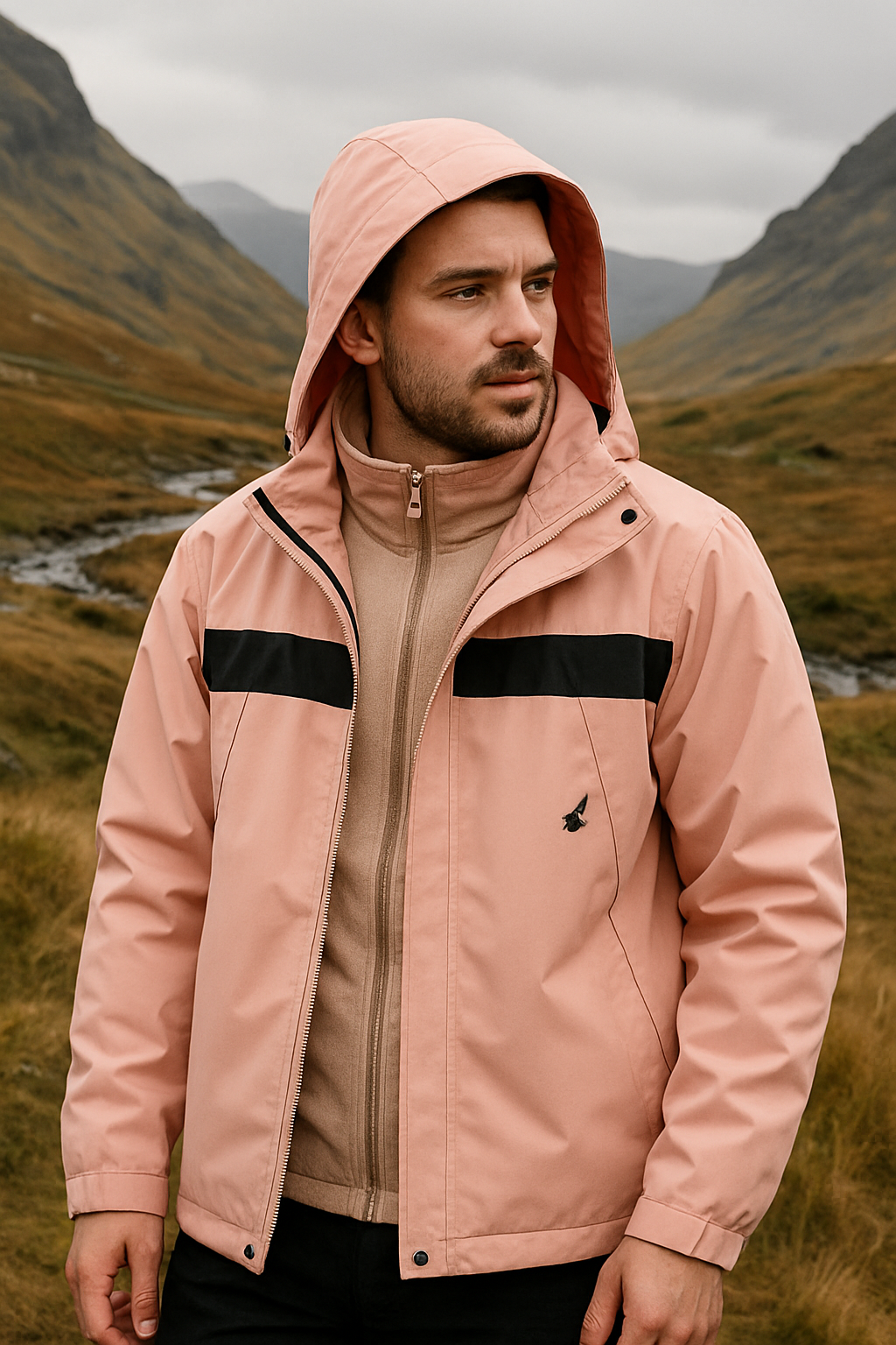 Weather Jacket für Herren in