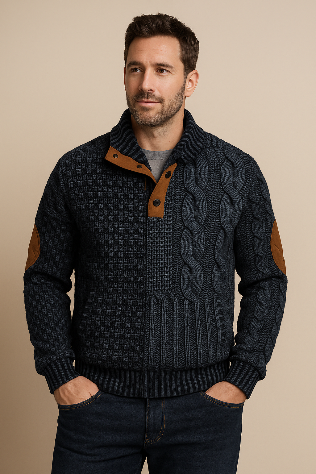 Sweater für Herren in