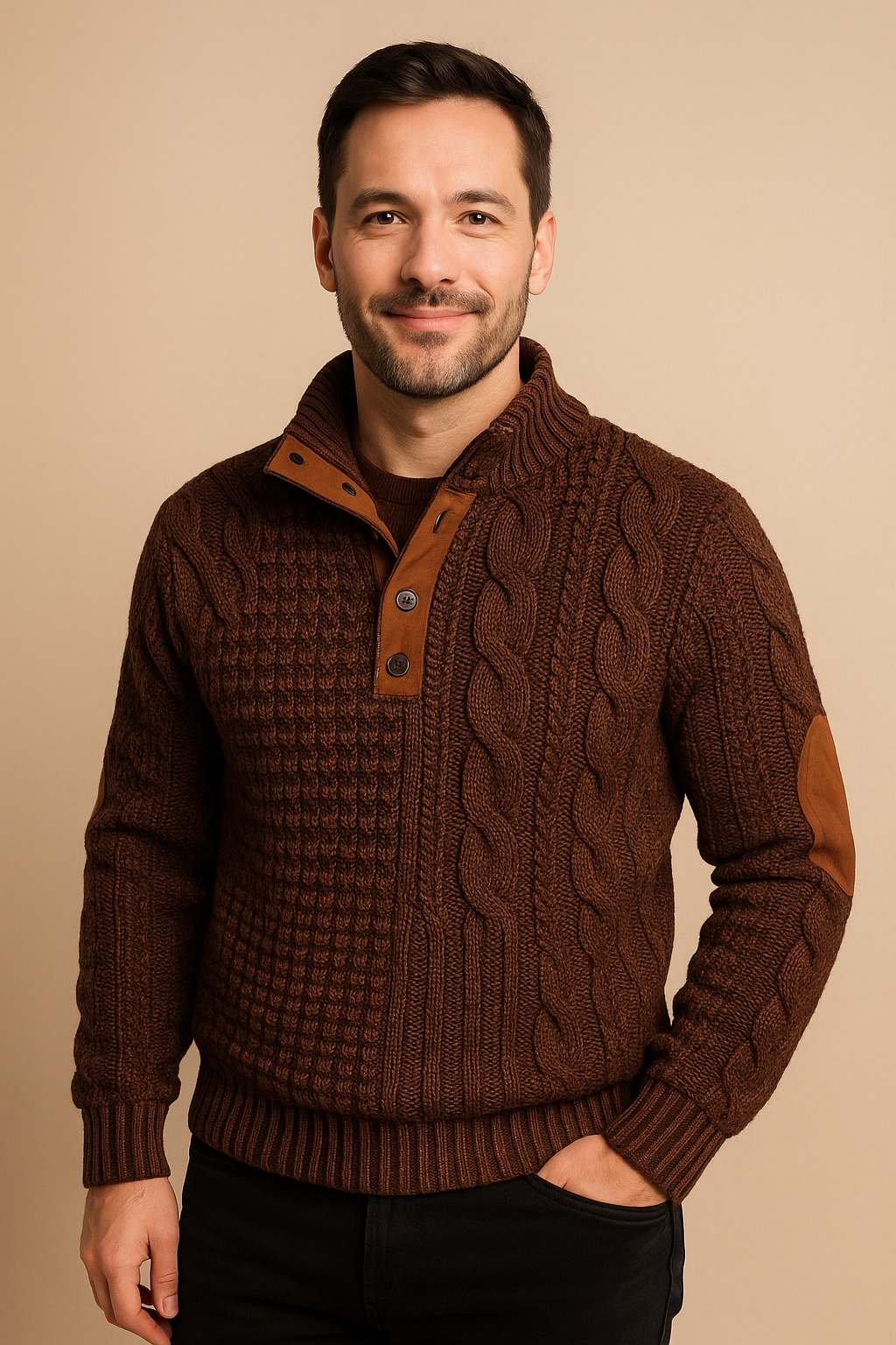 Sweater für Herren in