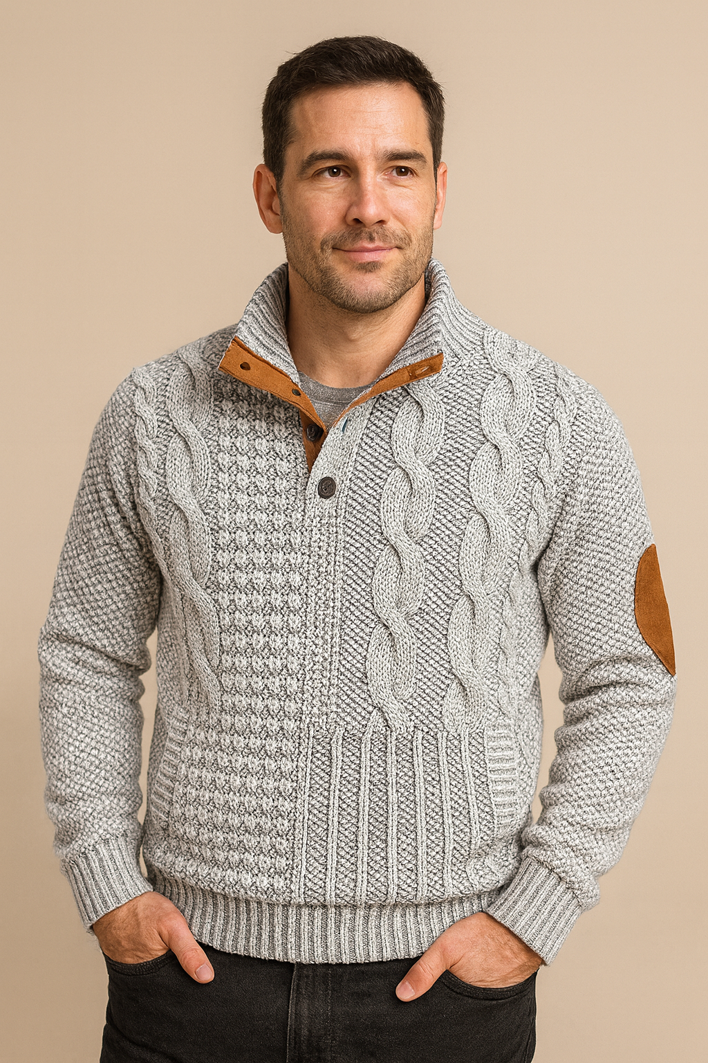 Sweater für Herren in