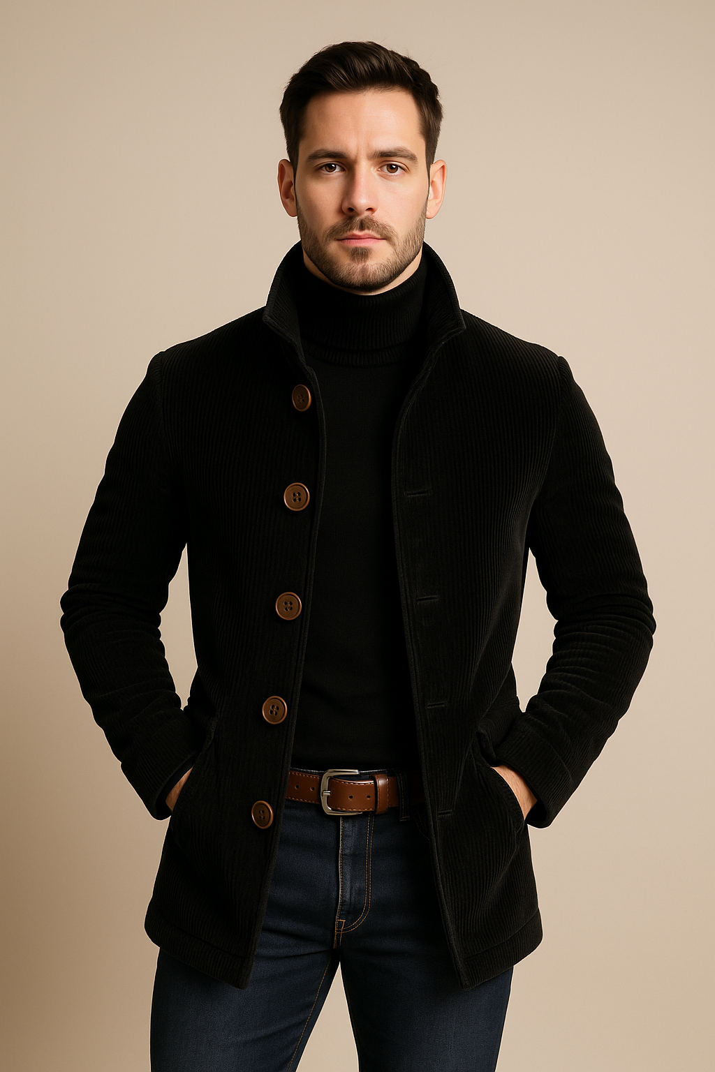 Coat für Herren in