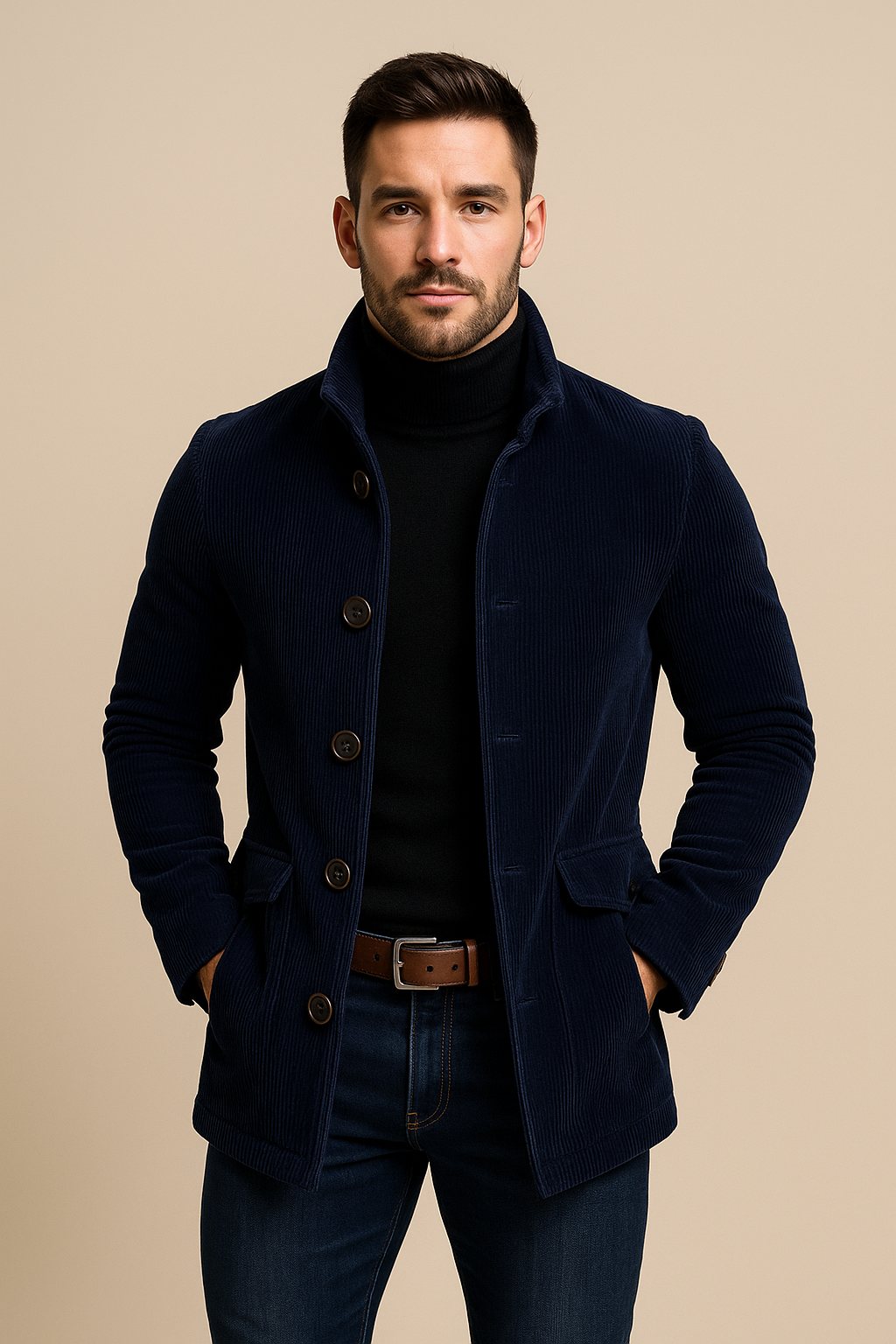 Coat für Herren in