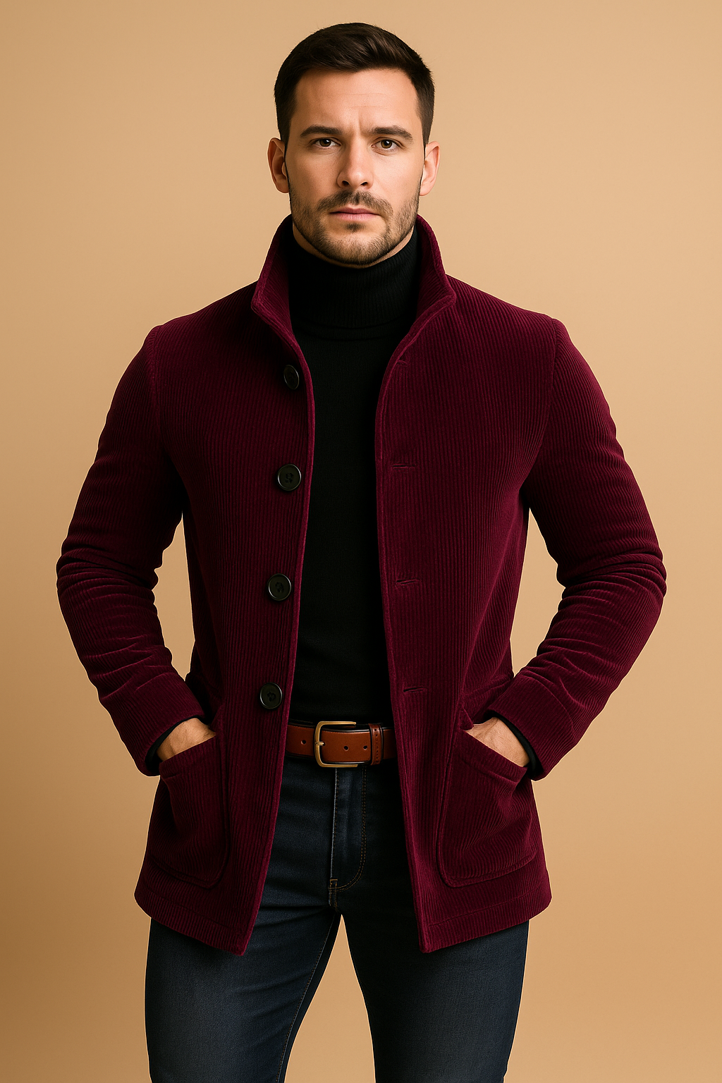 Coat für Herren in