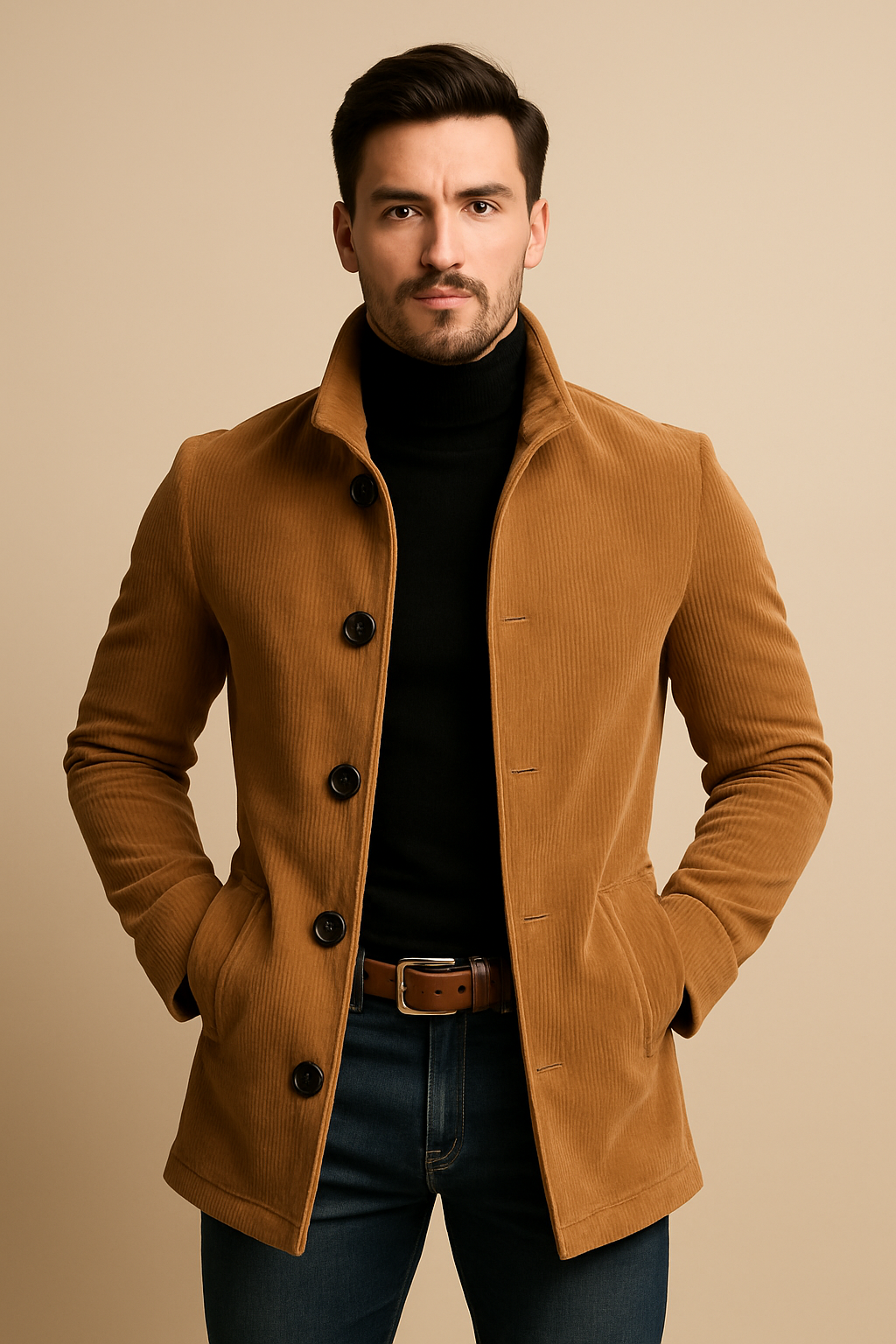 Coat für Herren in
