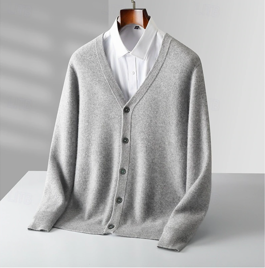 Cardigan für Herren in