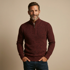 Leichter Herren Feinstrickpullover – Smart Für Büro & Freizeit