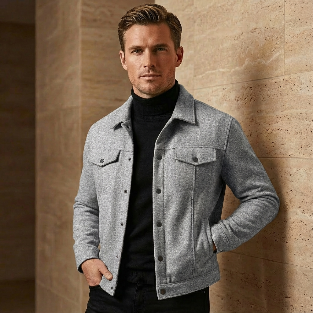 Coats & Jacket für Herren in