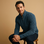 Leichter Herren Feinstrickpullover – Smart Für Büro & Freizeit