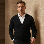 Cardigan für Herren in