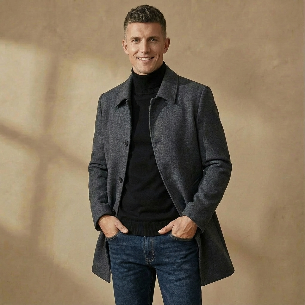 Coats & Jackets für Herren in