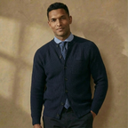 Cardigan für Herren in